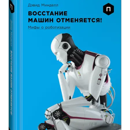 Восстание машин отменяется! Мифы о роботизации. Альпина.Книги