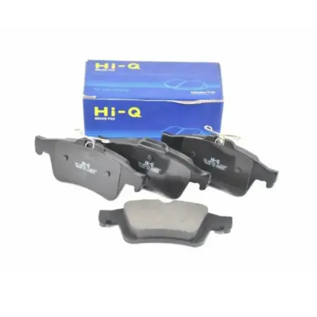 Колодки Hi-Q sp1187. Auto-nice