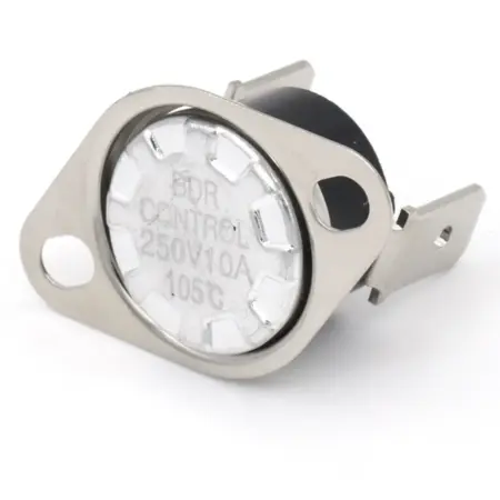 Термостат перегрева универсальный датчик тяги 105C. АкваТермикс