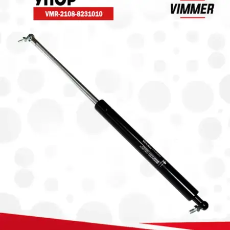 Упор багажника 2108 с креплением для ВАЗ (Лада) 2108. VIMMER official shop