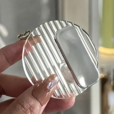 Крючок настенный самоклеящийся "Sofia", держатель полотенец. DENEZO