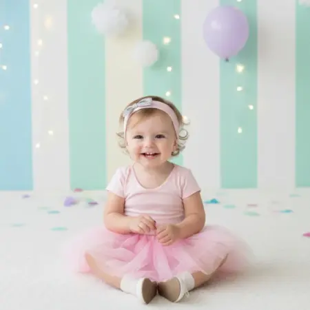 Юбка пачка из фатина пышная нарядная и повязка. Сима-Ленд - Модный