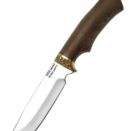 Нож с фиксированным клинком туристический Витязь ВН-18-1. Фортуна