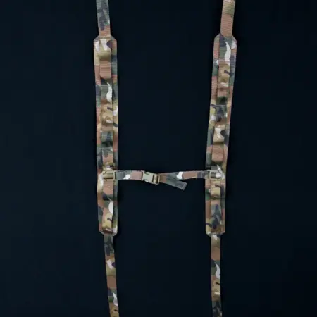 Разгрузочные тактические лямки для рюкзаков minimap стропы. Фронт