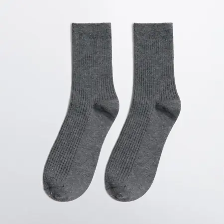 Носки в рубчик с люрексом. MELON FASHION GROUP