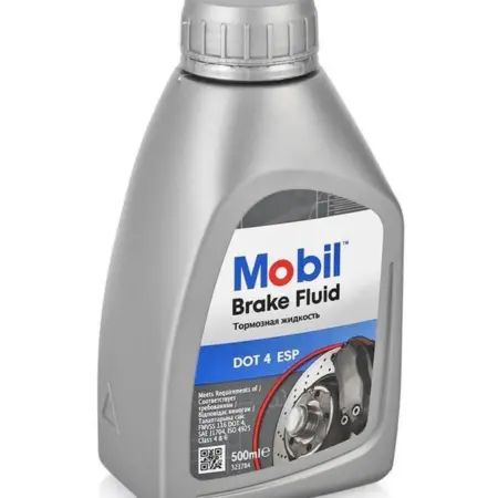 Тормозная жидкость. Автостэлс Global