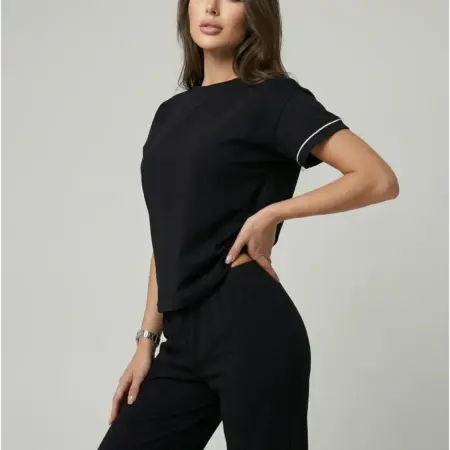 Пижама со штанами и футболкой. ManSar