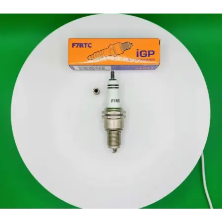 Свеча зажигания IGP F7RTC (1 шт). TEHNO-ZONA.RU
