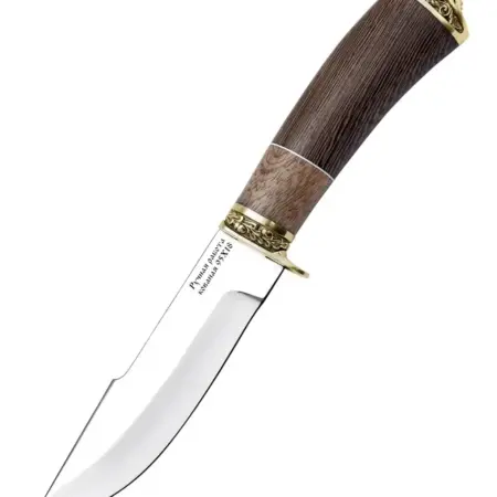 Нож с фиксированным клинком Витязь "Фрегат" B1-941TPK. Фортуна