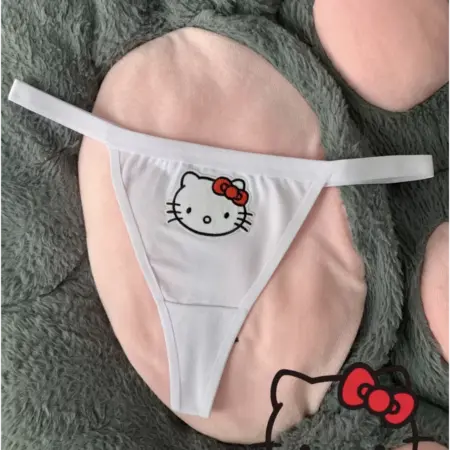 Парные трусы стринги Hello Kitty, 1 шт. Nemo