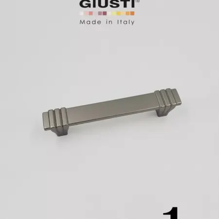 Италия Ручка для мебели WMN842 Матовый никель 96 мм 1 шт. Империя ручек