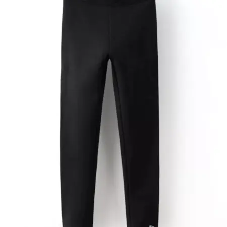 Леггинсы черные. Текстиль для дома