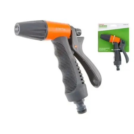 Пистолет поливочный ST6010-05. Садовая техника и инструменты