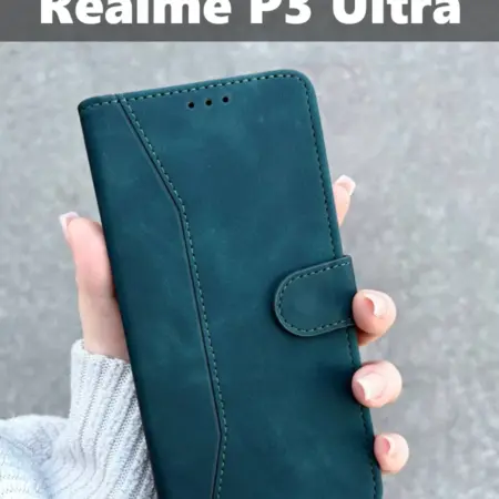 Чехол книжка на Realme P3 p 3 Ultra 5G, Реалии п3 р3 ультра. All in