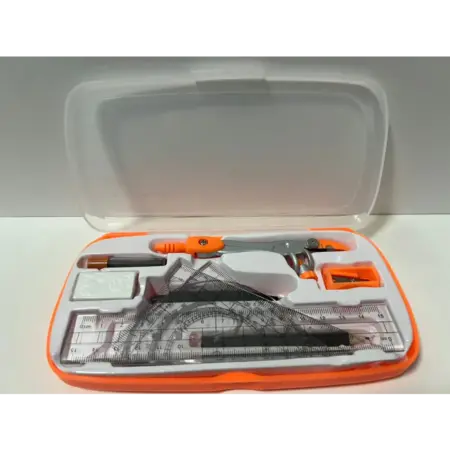 Циркуль школьный. Семейная шкатулка