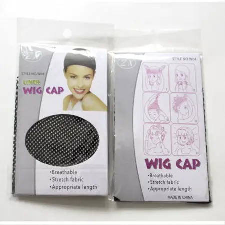 Сетка для волос под парик темная. Goggles