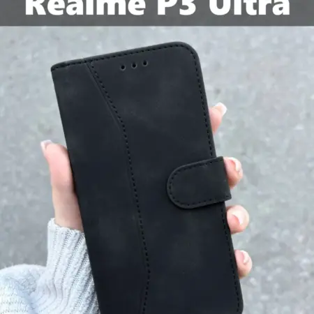 Чехол книжка на Realme P3 p 3 Ultra 5G, Реалии п3 р3 ультра. All in
