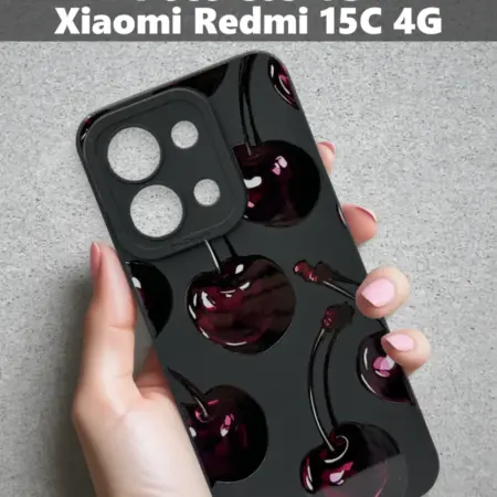 Чехол на Xiaomi Redmi 15C 4G, Poco C85 4G, Редми 15с. All in