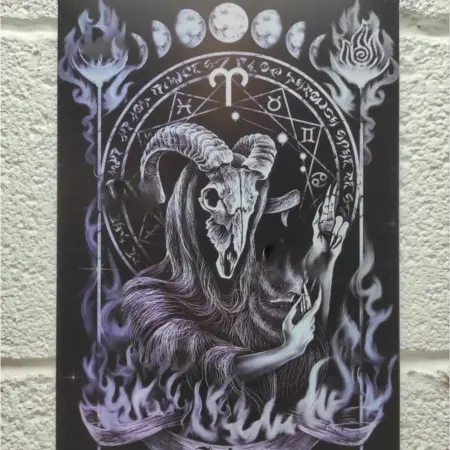 Постер Овен. ПОДАРКИНО