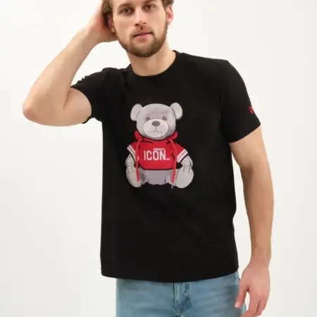 Брендовая футболка. ТОЧКА МОДЫ