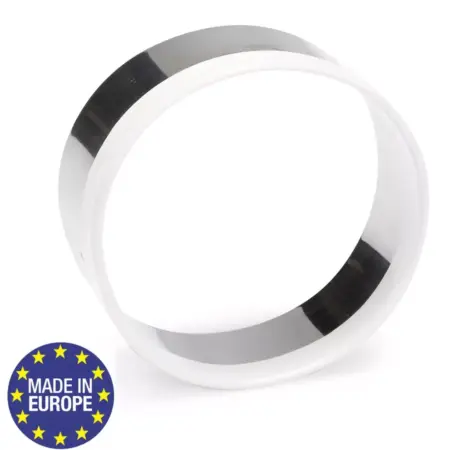 Форма-вырубка для печенья "Круг" 6х2.5 см. Поварёшка-Домовой