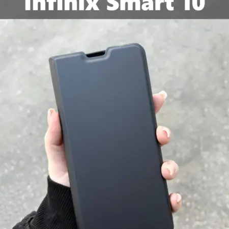 Чехол книжка на Infinix Smart 10, Инфиникс Смарт 10. All in