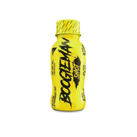 Шот Предтренировочный комплекс BOOGIEMAN SHOT 100ml Тропик. Магазин полезных добавок