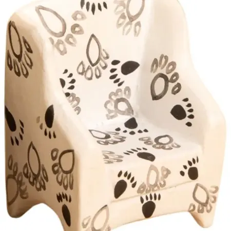 Игровой набор "Кресло со следами", сюжетно-ролевая игра. KoroBoom Shop