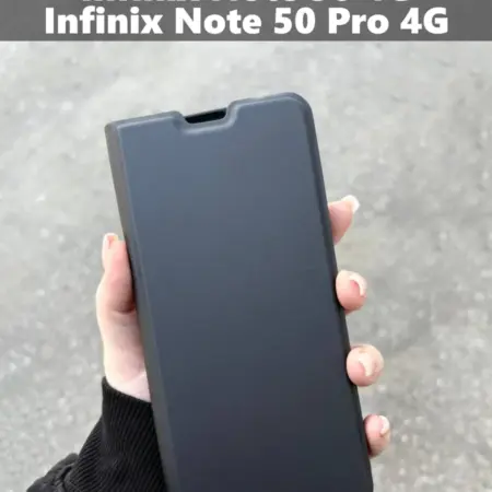 Чехол книжка на Infinix Note 50 Pro, Инфиникс нот 50 pro. All in