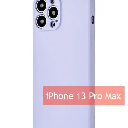 Чехол для iPhone 13 Pro Max, Touch case силикон soft touch. Девайсес