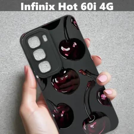 Чехол на Infinix Hot 60i 4G, Infinix Hot 60 5G Инфиникс хот. All in