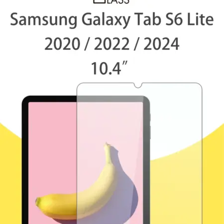 Защитное стекло для Samsung Galaxy Tab S6 Lite 10.4" С6 лайт. All in