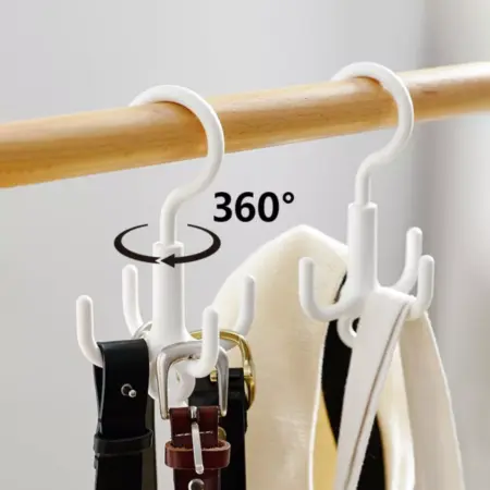 Вешалка для ремней, галстуков. Нужные Товары