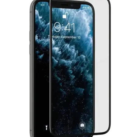 Стекло на iPhone 11 Pro, Xs, X, Full Cover 3D. Девайсес