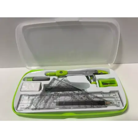 Циркуль школьный. Семейная шкатулка