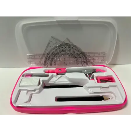 Циркуль школьный. Семейная шкатулка