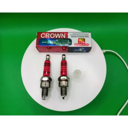 Свеча зажигания CROWN C8HSA (2 шт). TEHNO-ZONA.RU