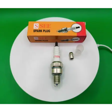 Свеча зажигания SEE C7HNS (1 шт). TEHNO-ZONA.RU