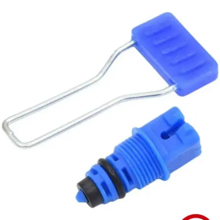 Кран подпитки для Bosch Gaz, Buderus U072 87186445920. АкваТермикс