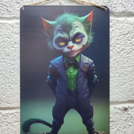 Постер Marvel Джокер. ПОДАРКИНО