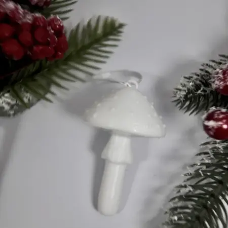 Подарочный «Гриб» (коллекция «Зимняя сказка»). CHILL HOME