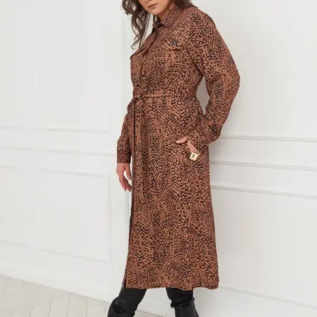 Платье офисное повседневное. HOROSHA одежда