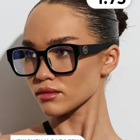 Очки для зрения -1.75. OptiKa