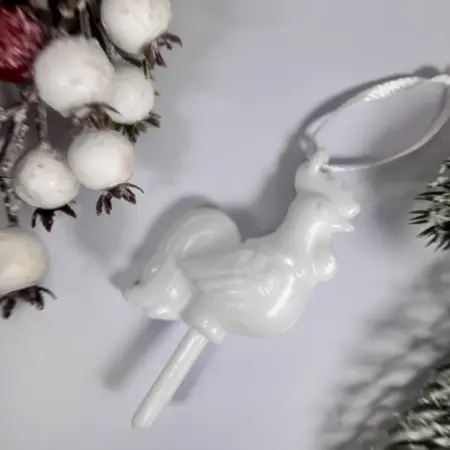 Подарочный «Петушок» (коллекция «Зимняя сказка»). CHILL HOME