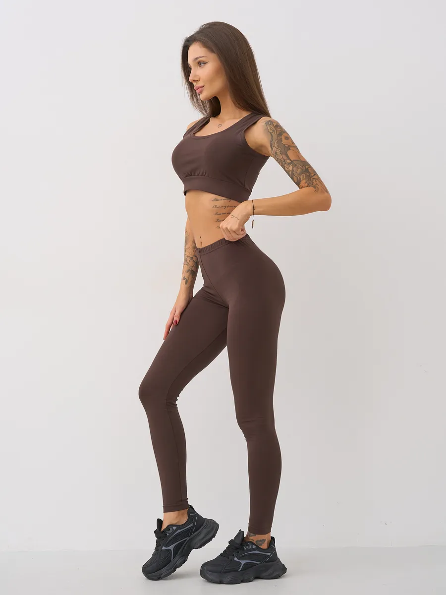 Лосины хлопок. ТВОЙ СТИЛЬ