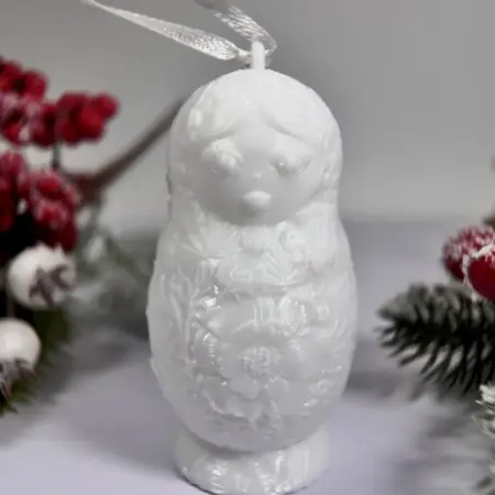 Подарочная «Матрешка» (коллекция «Зимняя сказка»). CHILL HOME