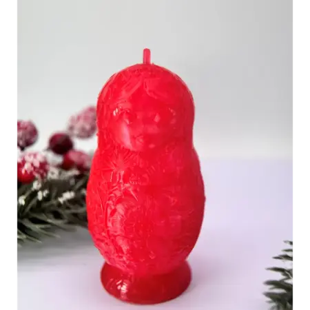 Подарочная "Матрешка" (коллекция Зимняя сказка). CHILL HOME