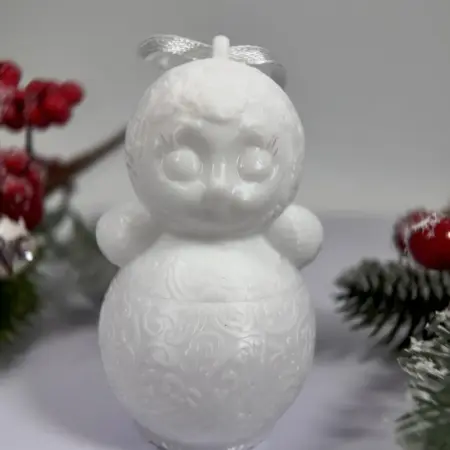 Подарочная "Неваляшка" (коллекция Зимняя сказка). CHILL HOME