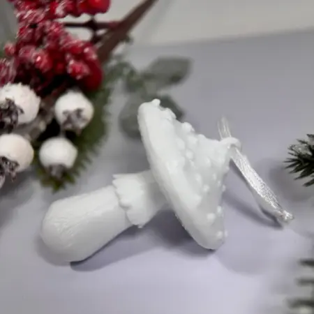 Подарочный «Гриб» (коллекция «Зимняя сказка»). CHILL HOME