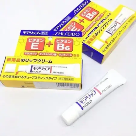 Лечебный бальзам для губ Moilip 8 гр. Beauty In You